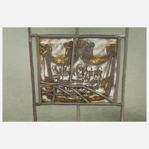 Bleiglasfenster im Renaissancestil