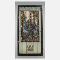 Bleiglasfenster im Renaissancestil111