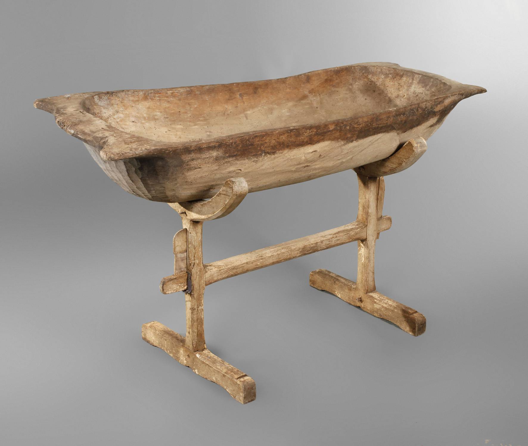 Backtrog mit Gestell