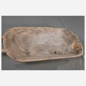 Große Brotteigschüssel