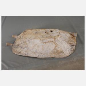 Große Brotteigschüssel