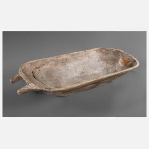 Große Brotteigschüssel