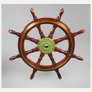 Schiffssteuerrad