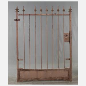 Gartentor Schmiedeeisen