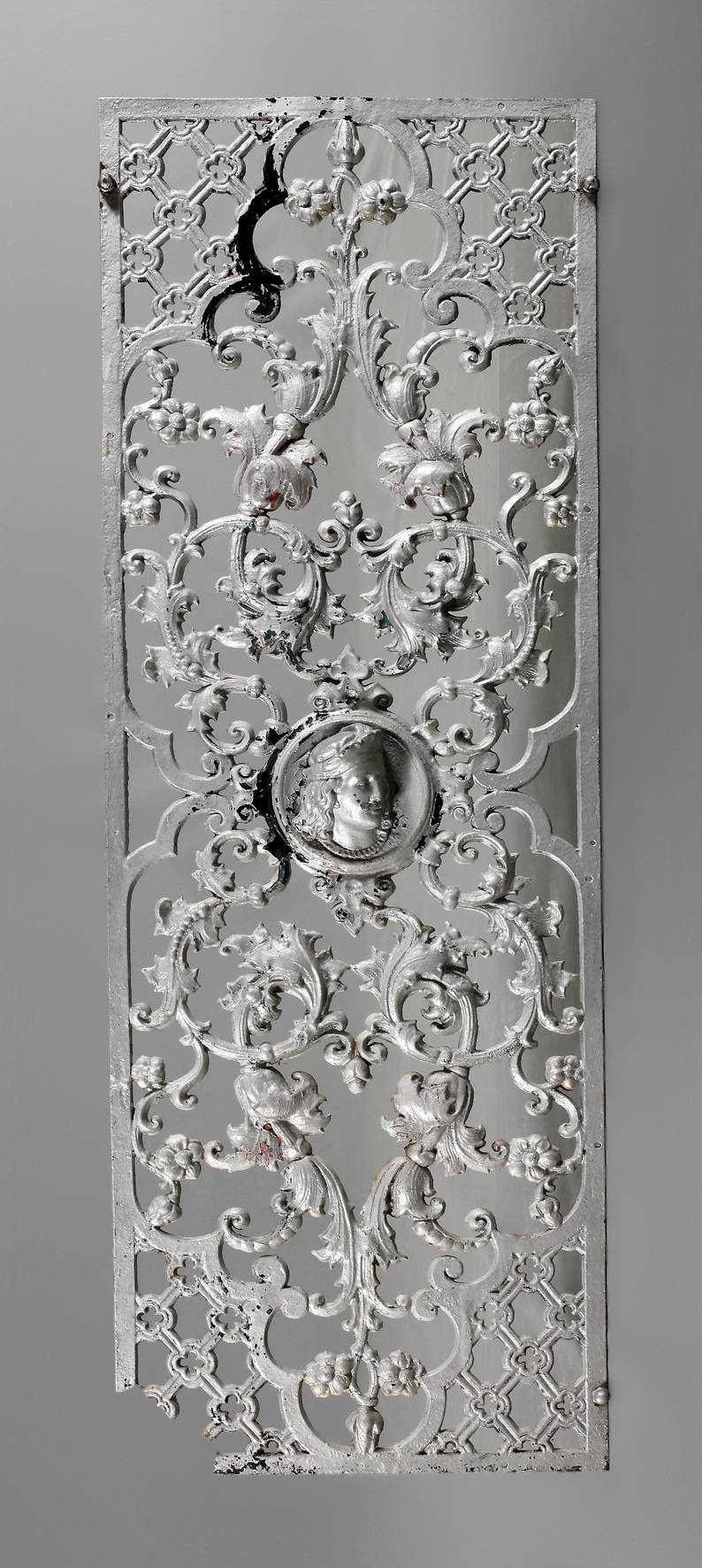 Ziergitter Neorenaissance