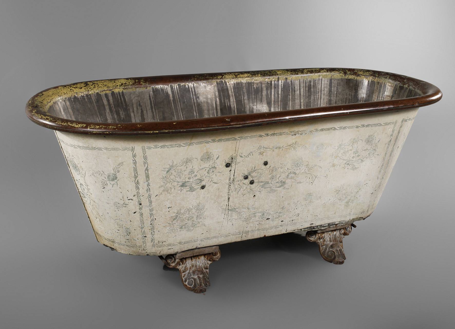 Freistehende Badewanne