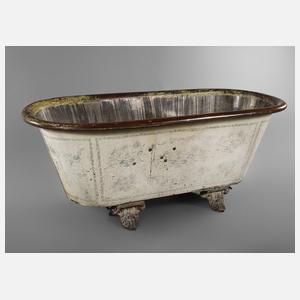 Freistehende Badewanne