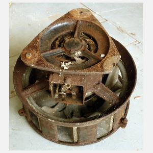 Luftschutzsirene 2. Weltkrieg