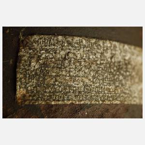 Luftschutzsirene 2. Weltkrieg