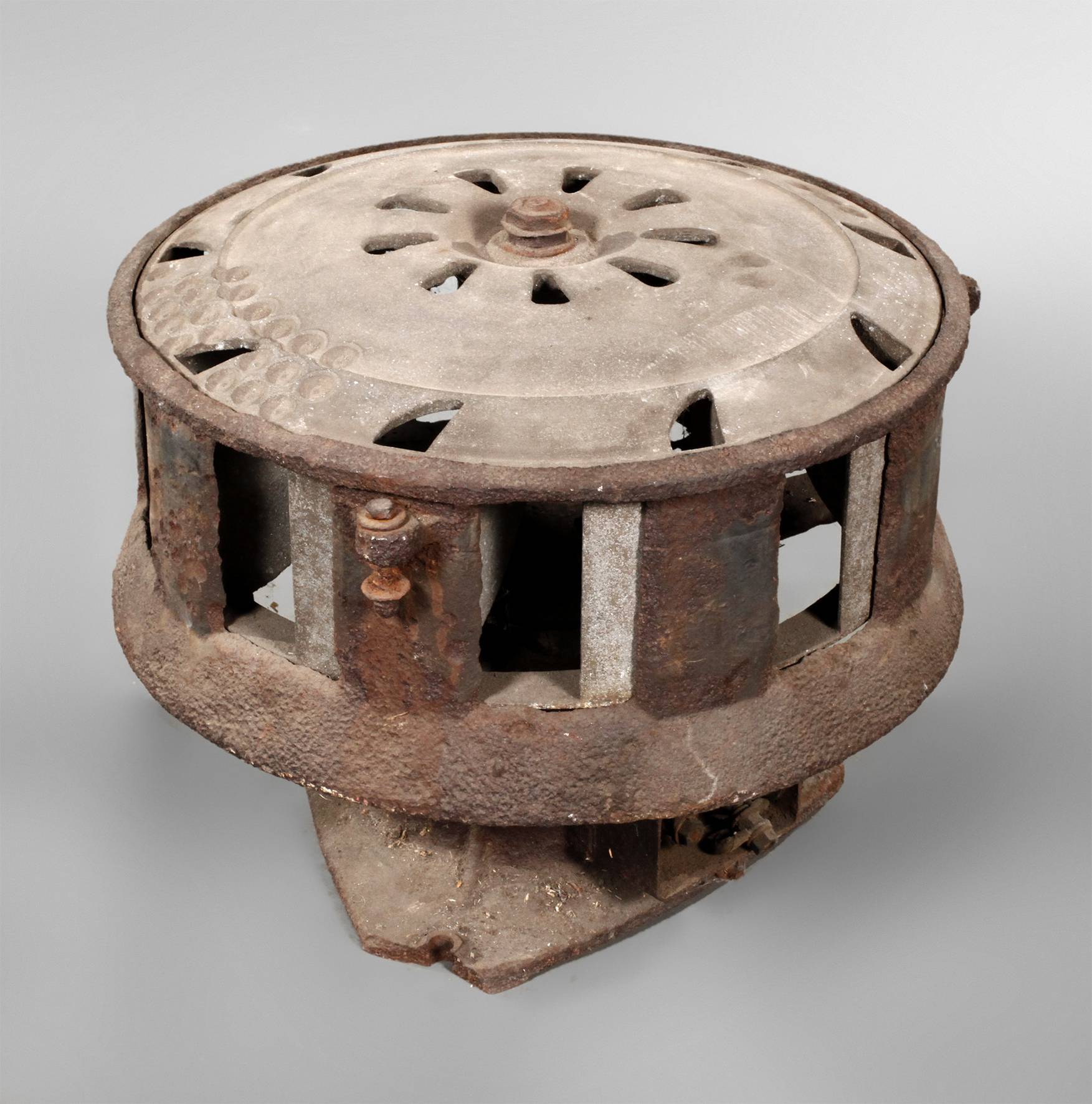 Luftschutzsirene 2. Weltkrieg