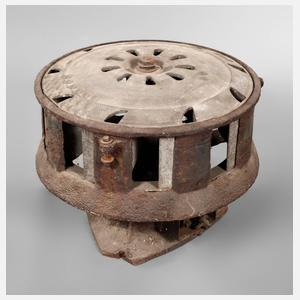 Luftschutzsirene 2. Weltkrieg