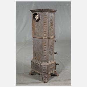 Etagenofen Gusseisen