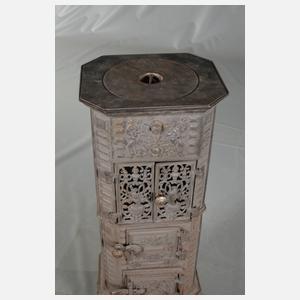 Etagenofen Gusseisen