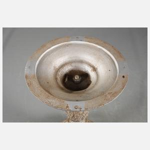 Tischgestell Gusseisen