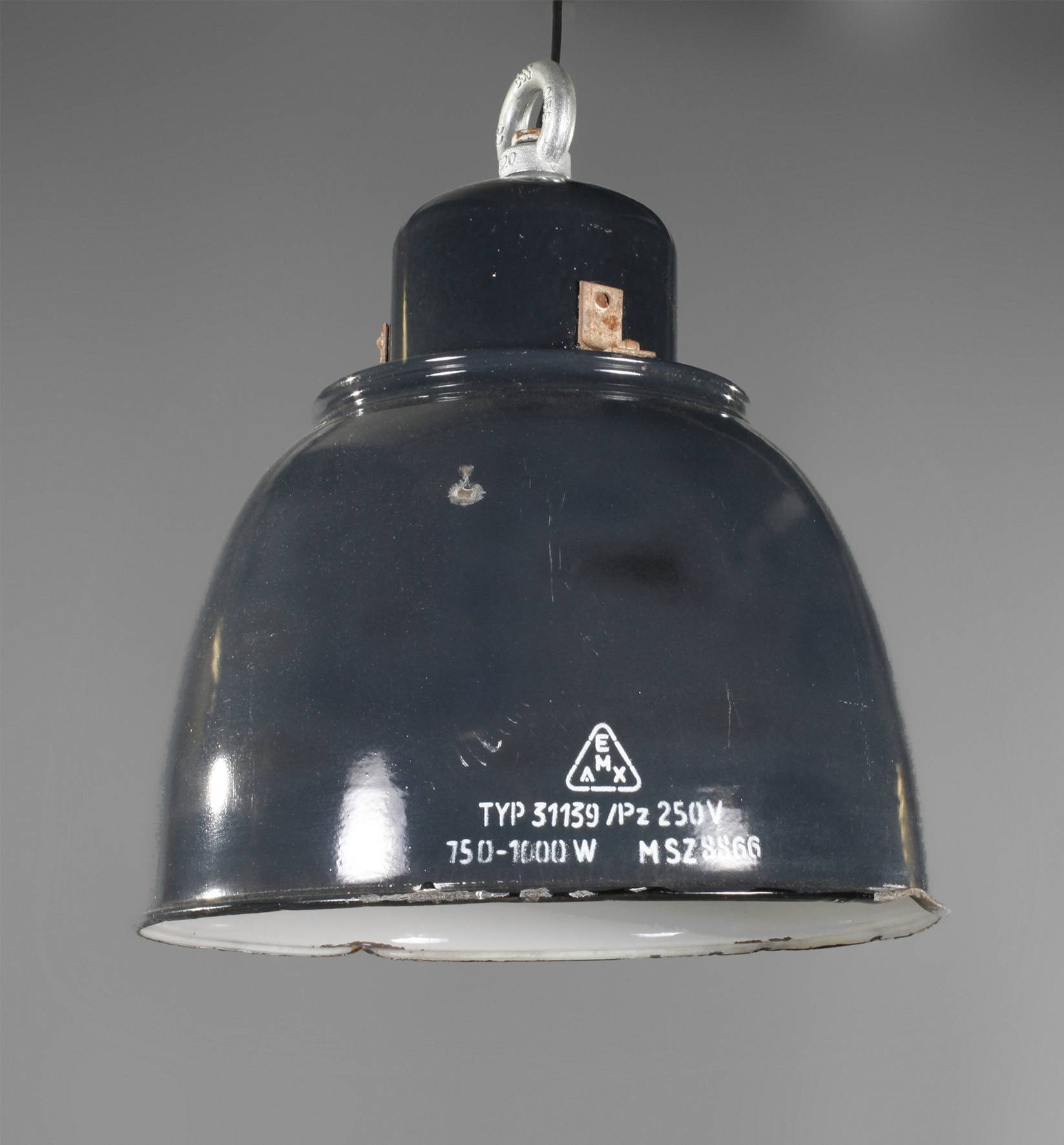 Industriedeckenlampe