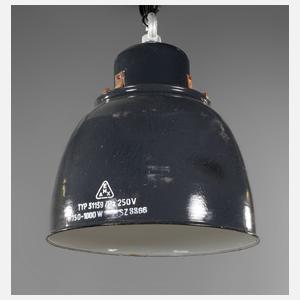 Industriedeckenlampe