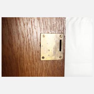 Bücherschrank Jugendstil