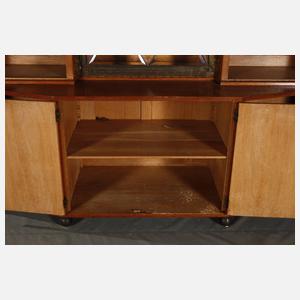 Bücherschrank Jugendstil