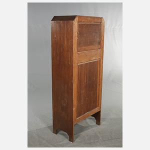 Pfeilerschrank Jugendstil