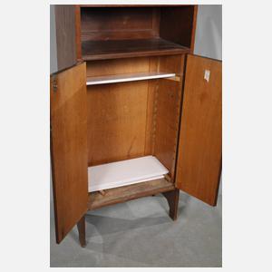 Pfeilerschrank Jugendstil