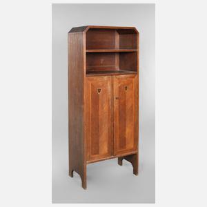 Pfeilerschrank Jugendstil
