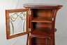 Pfeilerschrank Jugendstil