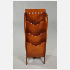 Zeitungsständer Jugendstil