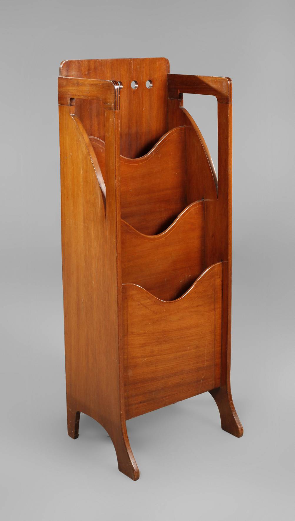 Zeitungsständer Jugendstil