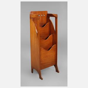 Zeitungsständer Jugendstil