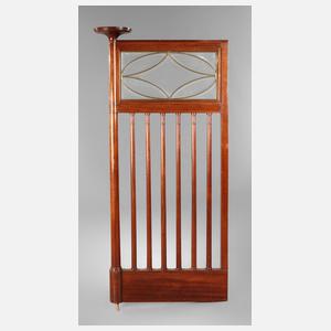 Jugendstil-Raumteiler