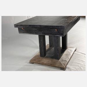 Esstisch Josef Hoffmann attr.