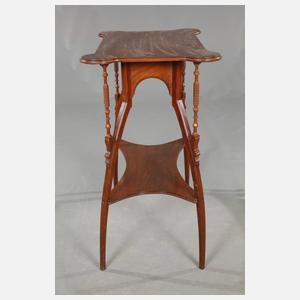 Jugendstil-Beistelltisch