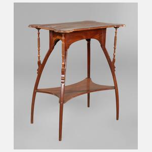 Jugendstil-Beistelltisch
