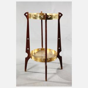 Jugendstil Blumentisch