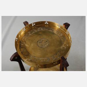 Jugendstil Blumentisch