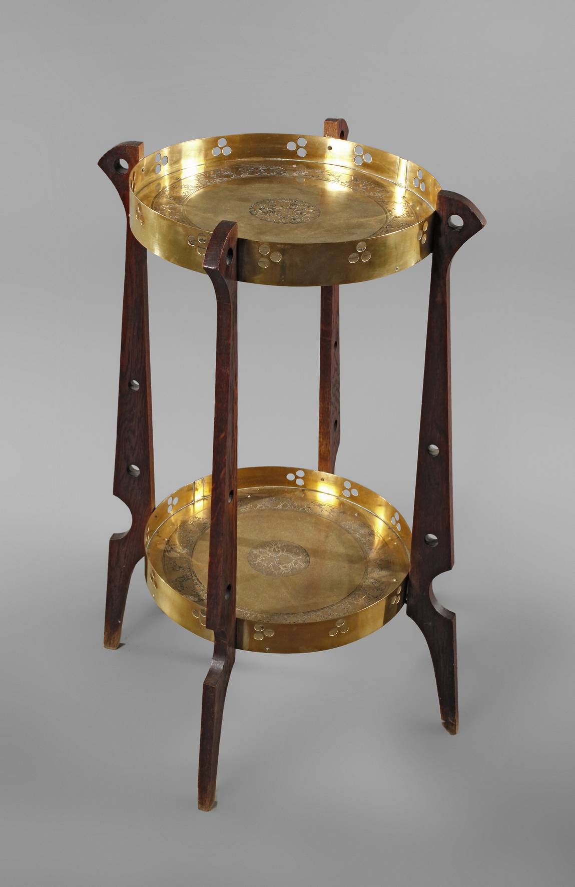 Jugendstil Blumentisch