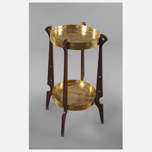 Jugendstil Blumentisch