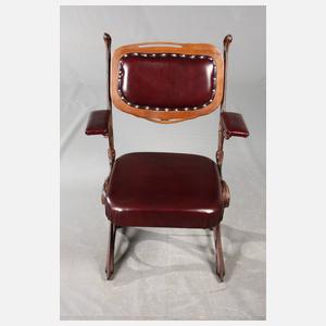 Sessel Hector Guimard