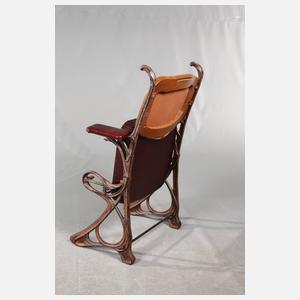 Sessel Hector Guimard