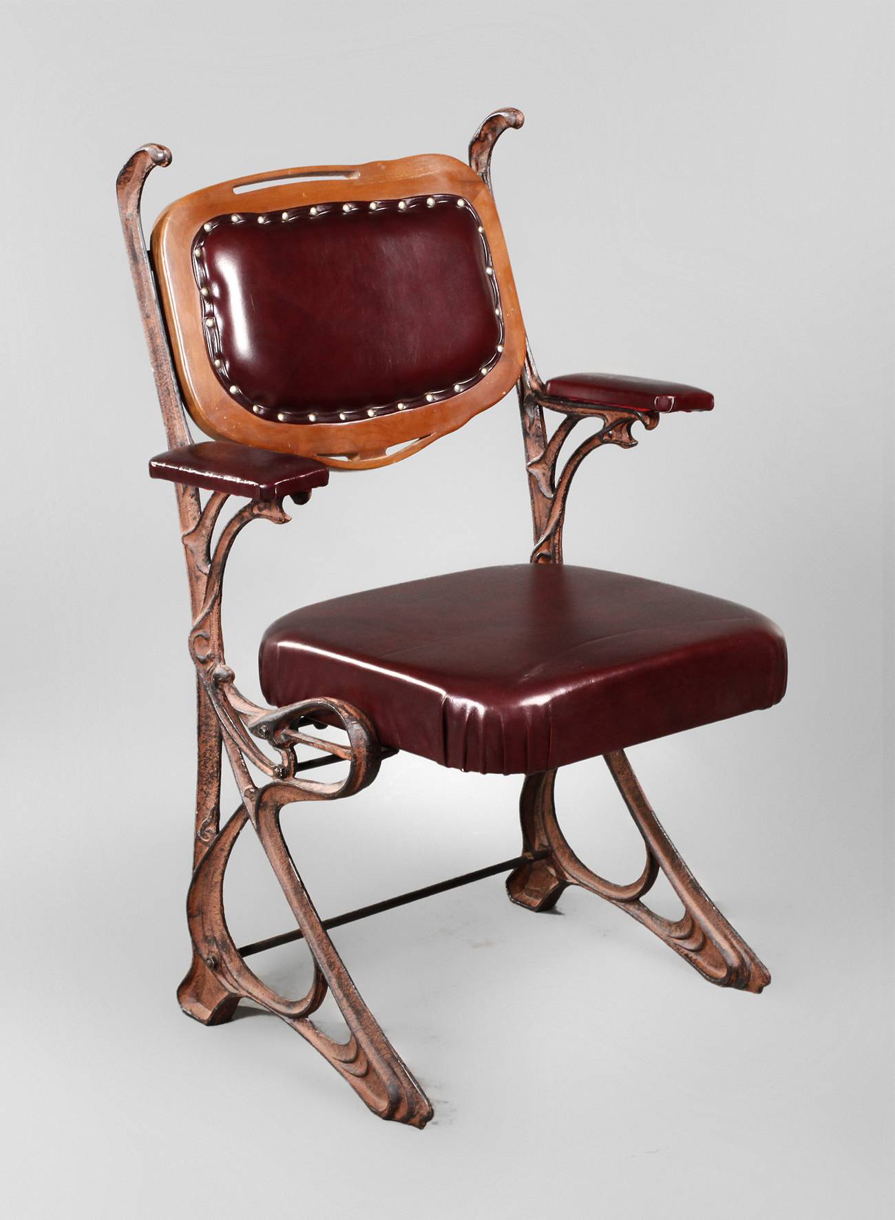 Sessel Hector Guimard