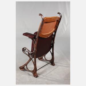 Sessel Hector Guimard