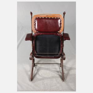 Sessel Hector Guimard