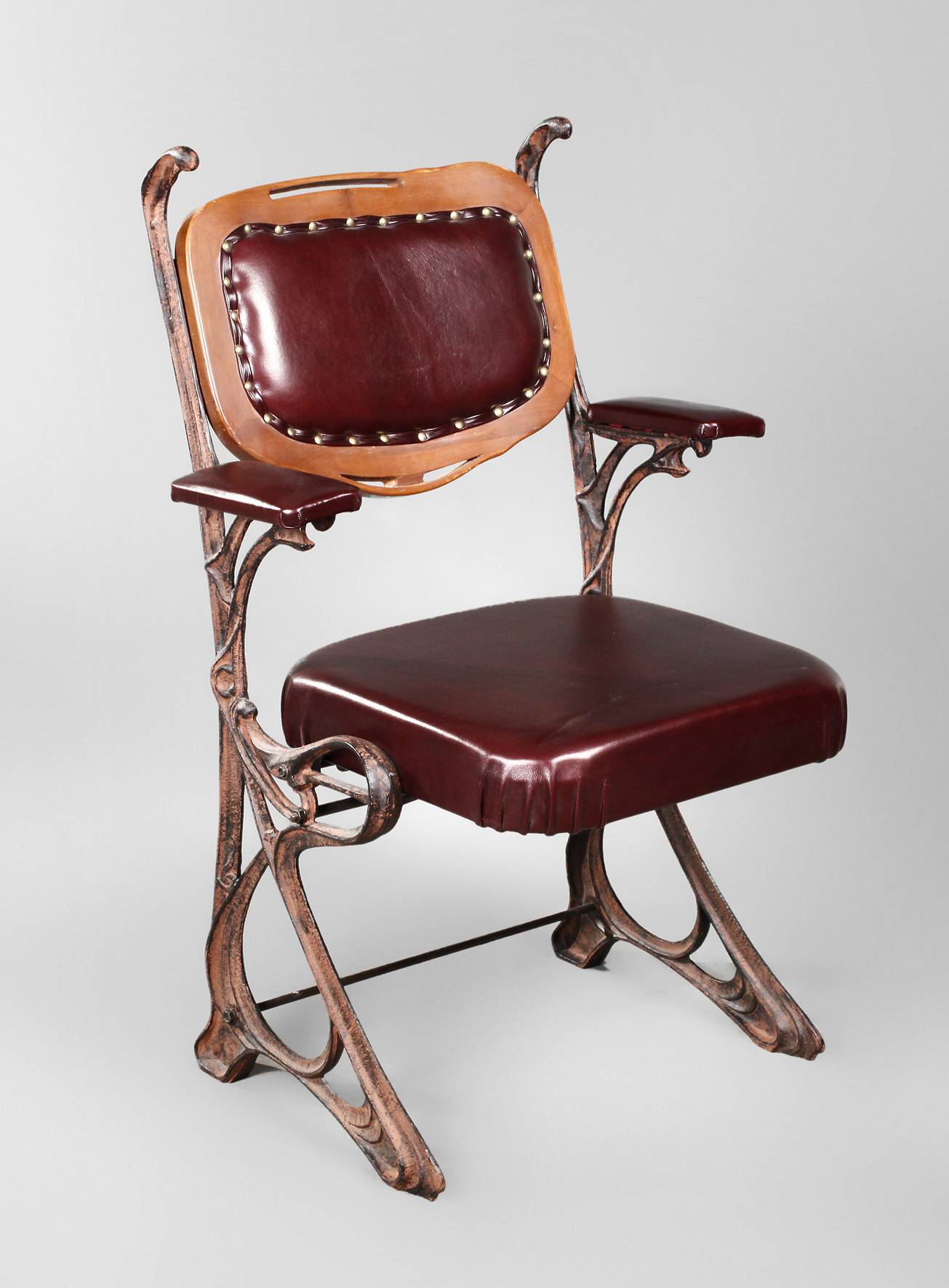 Sessel Hector Guimard