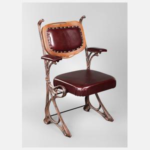 Sessel Hector Guimard