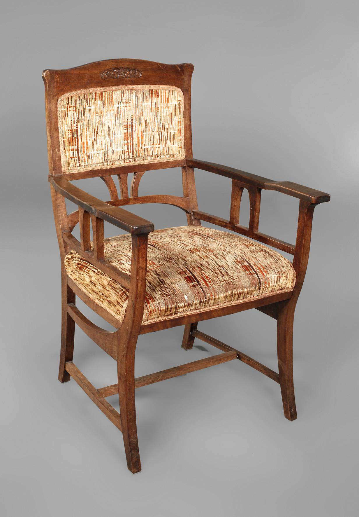 Jugendstil Armlehnsessel