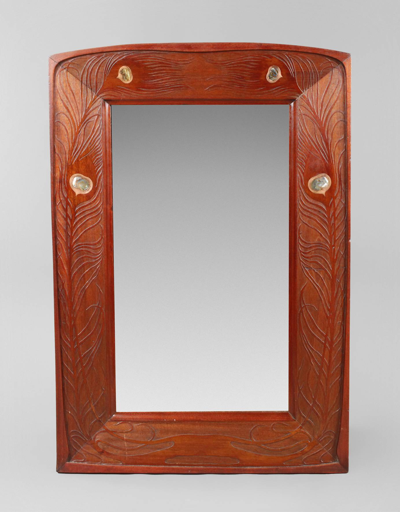 Wandspiegel Jugendstil