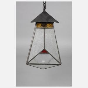 Deckenampel Jugendstil