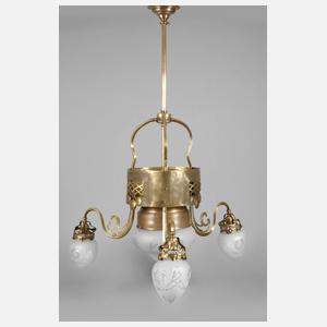 Deckenlampe Jugendstil