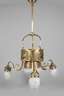 Deckenlampe Jugendstil