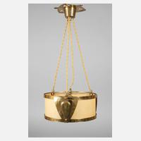 Deckenlampe Jugendstil111